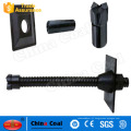 TR type Roadway support anchor rod